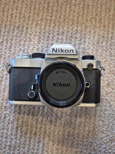 Nikon fotocamera reflex - nikon,