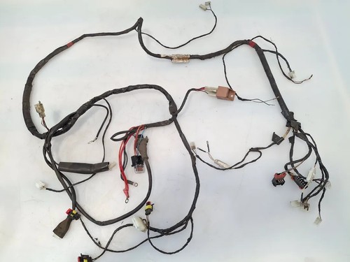 Cablaggio impianto elettrico