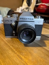 Macchina fotografica Praktica