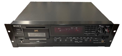 Sony dtc dat - dtc-a8, digital