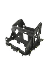 1K0858005D MASCHERINA CENTRALE CRUSCOTTO AUTORADIO VOLKSWAGEN GOLF 5 (2008) 1.9