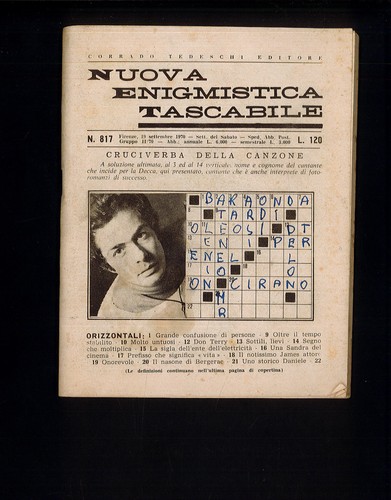Nuova enigmistica tascabile - nuova,