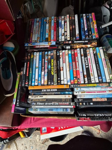 Large dvd lot - large,