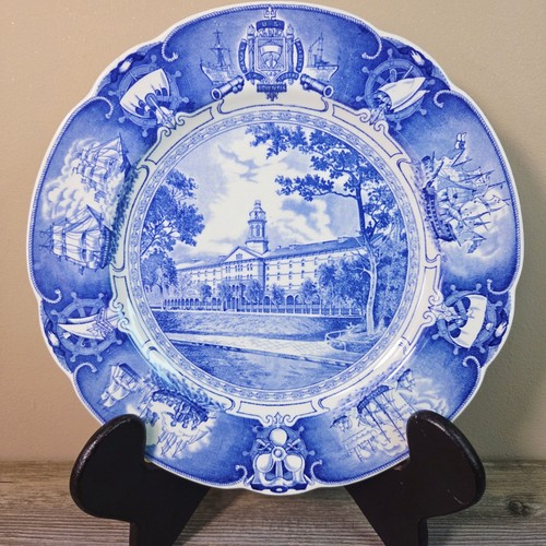 Piatto wedgwood naval - piatto, us