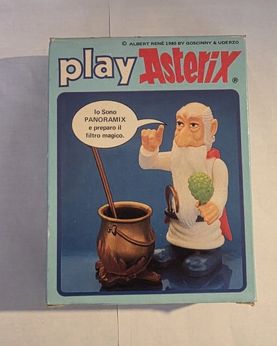 Play asterix panoramix - play, il