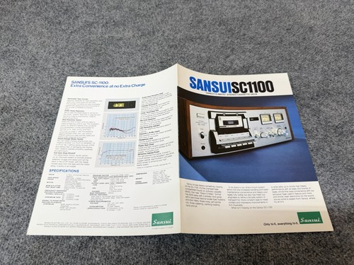 Originale sansui sc1100 - ⭐️originale,
