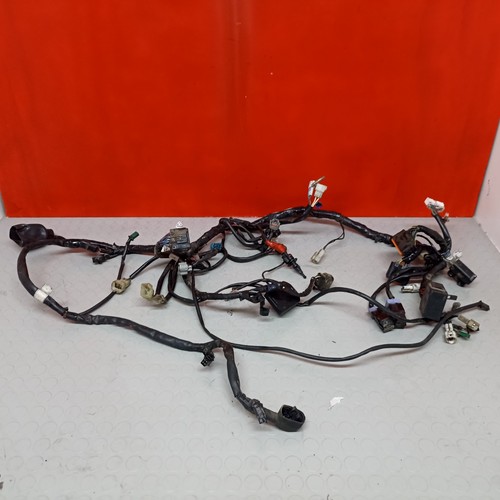 Impianto elettrico yamaha - elettrico,