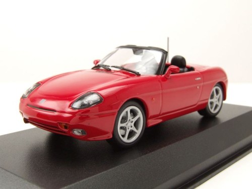 Modellino auto fiat barchetta - modellino,