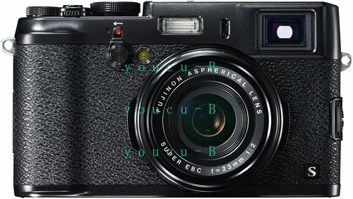 Fujifilm fuji x100s fotocamera - fujifilm,