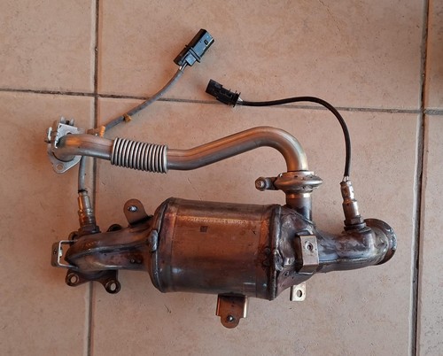 Catalizzatore fiat panda - catalizzatore,