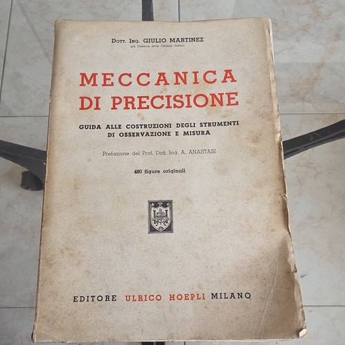 Libro vintage meccanica - vintage,