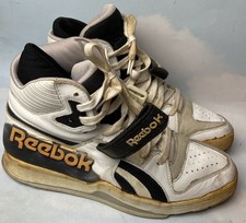 Scarpe da basket vintage