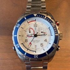 Nautica Yachtimer A34502 Swiss