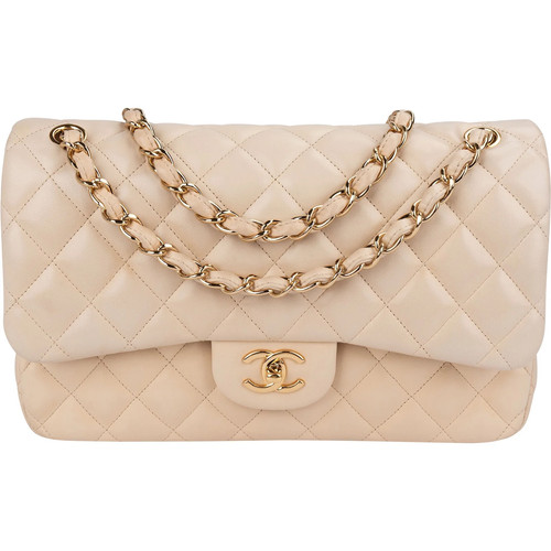 Borsa chanel quilted - chanel, lambskin
