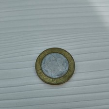 Moneta 1000 Lire Bimetallica
