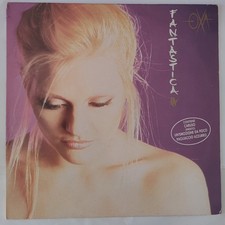 Anna OXA - Fantastico -- LP