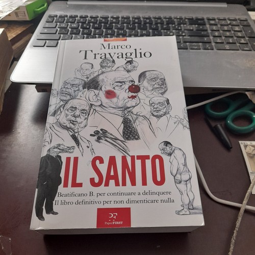 Marco travaglio santo sab9 - marco,