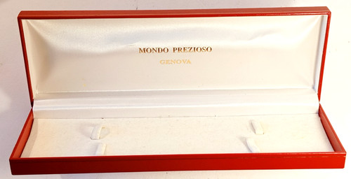 Scatola per preziosi - per, o