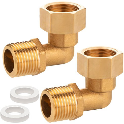 Raccordi ottone angolo - ottone,