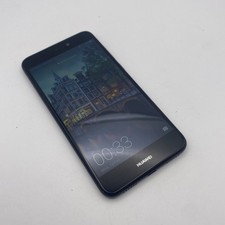 Huawei P8 Lite 2017 nero, 16