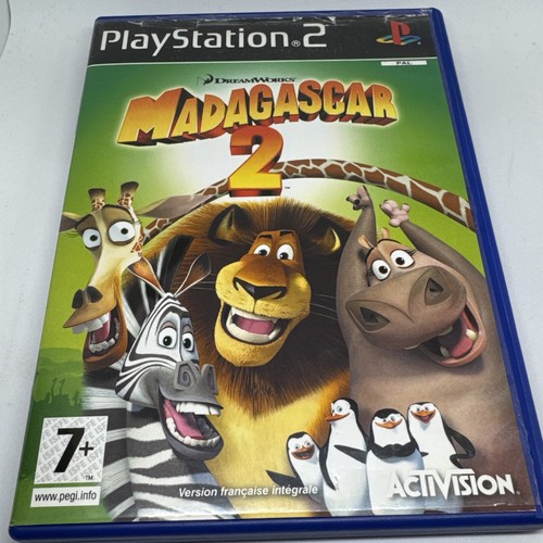 Madagascar sony playstation - 2,