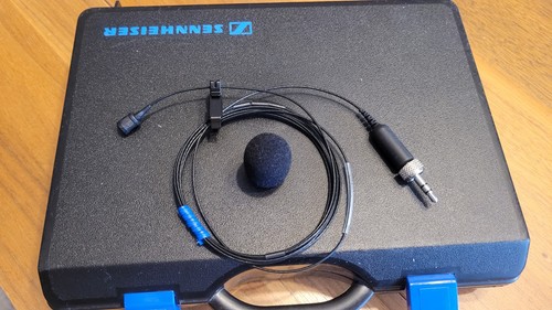 Sennheiser mke microfono - sennheiser,
