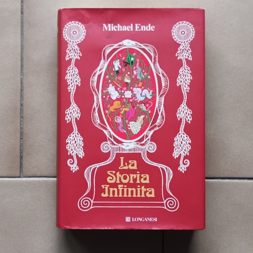 Michael ende storia - michael,
