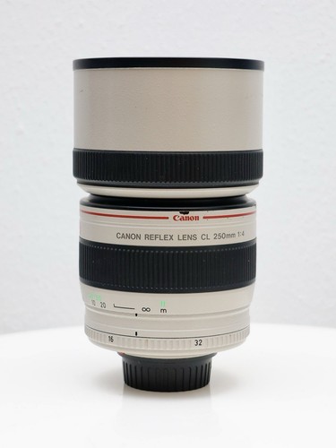 Canon obiettivo reflex - , cl