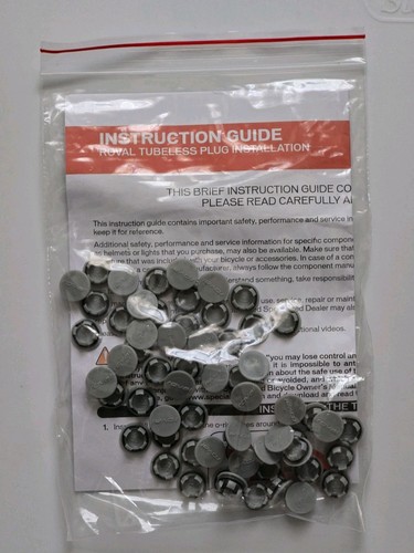 Spine tubeless roval - spine,