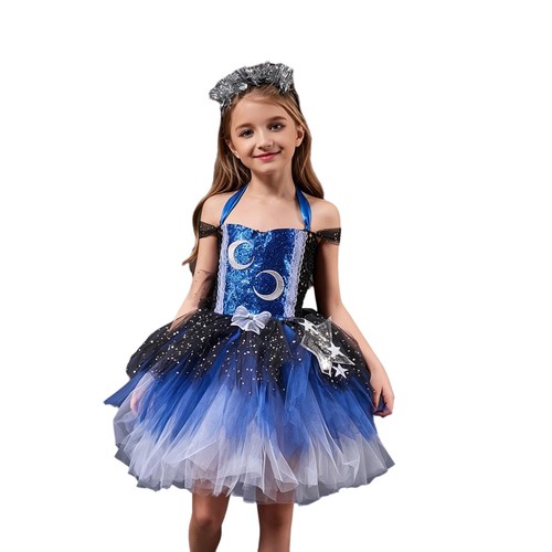 Mädchen tutu kleid - mädchen, kostüm