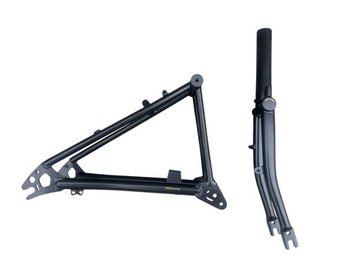 Set forcella anteriore - , e