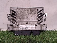 CENTRALINA MOTORE ECU PER FORD B - Max Berlina CV1112A650AG SPJD/E benzina 1388