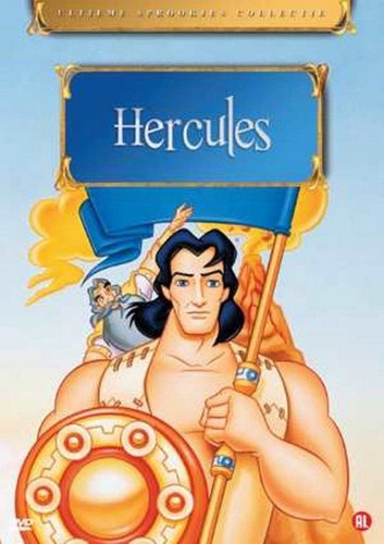 Hercules - , (dvd)