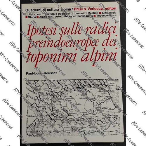 Ipotesi sulle radici - ipotesi,
