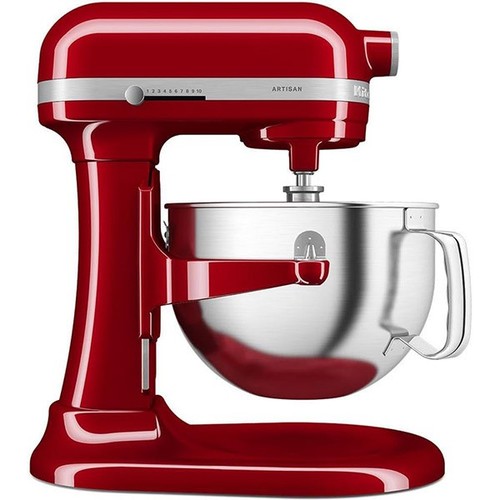 Kitchenaid 5ksm60spxeer rosso - kitchenaid,