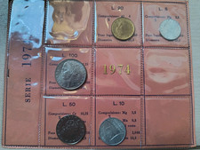 Lira Repubblica Italiana serie