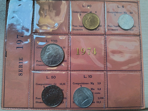 Lira repubblica italiana - lira,