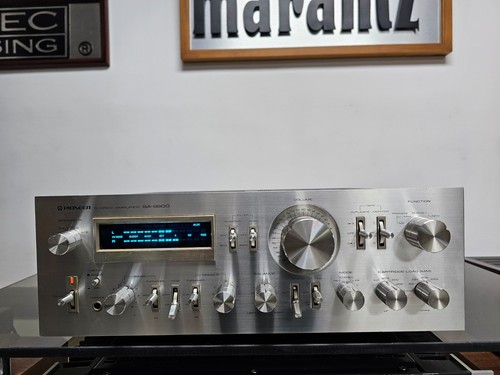 Pioneer 9800 stereo - sa-9800,