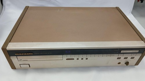 Marantz 72a player junk - cd-72a, cd
