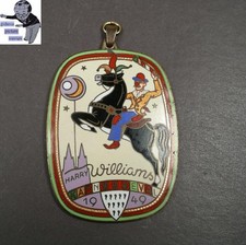 Ordine di Carnevale Circo Harry Williams del 1949 raro