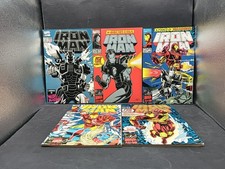 fumetto IRON MAN WAR MACHINE