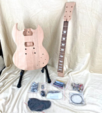 Kit Chitarra Fai da Te SG