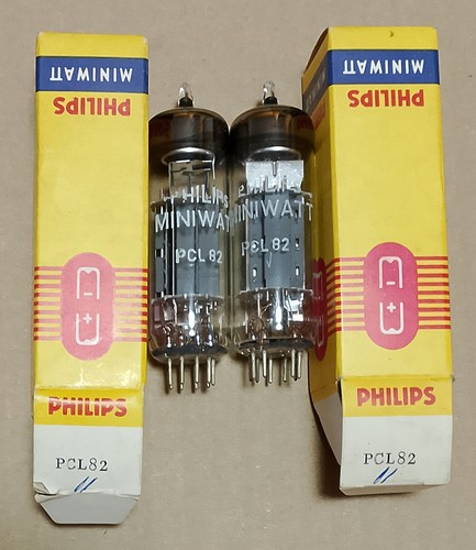 Coppia pair pcl82 - coppia/pair, philips