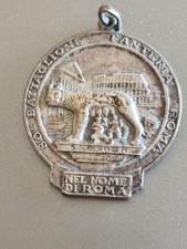 Italia - Esercito italiano - Medaglia 80° Battaglione di Fanteria Roma