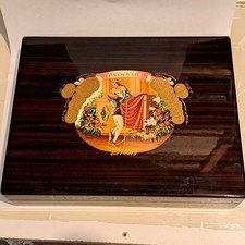 Humidor portasigari Romeo y