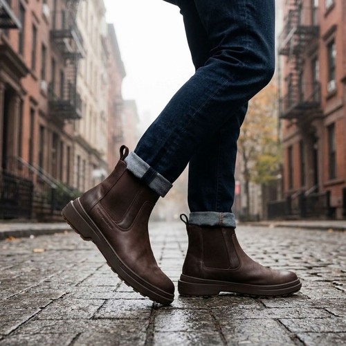 Tommy hilfiger chelsea boots - chelsea,
