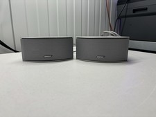 2x BOSE GS 3-2-1 Cinemate 321
