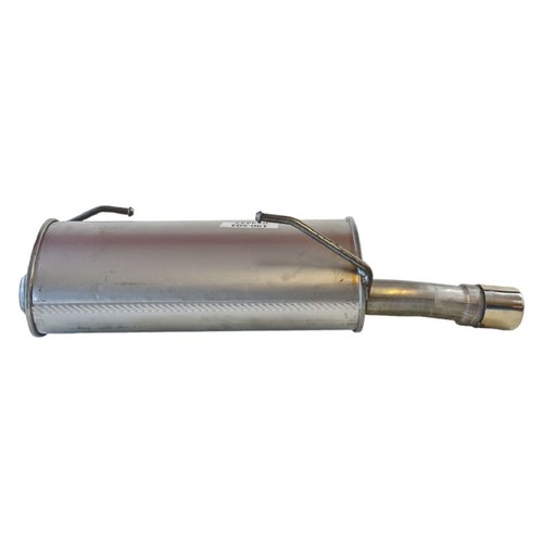 Bosal silenziatore scarico - silenziatore,