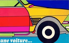 Catalogue brochure Citroën AMI 6 / Break 06/1967 France