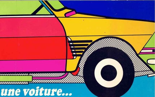 Catalogue brochure citroën - brochure,